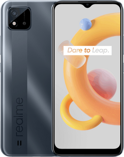 Realme C11 (2021) - Smartphone - 2GB RAM - 32GB opslag - Grijs