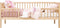 ToiToiKids Mara peuterbed 70x140 - Naturel
