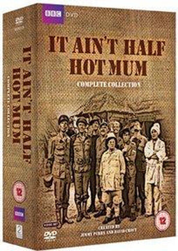 It ain't half hot mum Complete Collection - IMPORT - ENGELS gesproken - ENGELSE ONDERTITELING