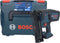 Bosch GNH 18V-64 M Professional - Accuspijkerpistool - Enkele en contactschotmodus - 1,6 mm (max. 64 mm)