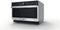 Whirlpool MWSC 833 SX - Vrijstaande Magnetron - 33L - Crispfunctie - Roestvrij staal