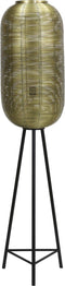 Light & Living Vloerlamp Tomek - 152cm - Antiek Brons
