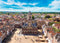 King - Legpuzzel - Stadhuis en Markt Delft - 1000 stukjes