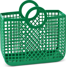 Liewood Bloom Basket/Draagtas - Amazon Grass