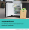 Siemens KG49NAIBT - Vrijstaande 2-deurs No Frost Koelkast - 413L netto inhoud - RVS