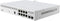 MikroTik CSS610-8P-2S+IN - Managed Switch - 8x PoE+ 140W - 2x SFP+