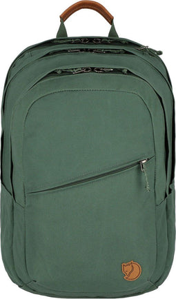 Fjällräven Räven 28 - Unisex Rugzak - Laptopvak tot 15 inch - Deep Patina