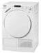 Miele T 7950 WP - Warmtepompdroger - 7 kg vulgewicht - 65 dB(A)