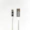 Our Pure Planet USB-A-naar-verlichtingskabel, 1,2 m