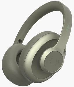 Fresh 'n Rebel Clam Blaze - Draadloze Over-Ear Bluetooth Koptelefoon - 80 uur speeltijd - Groen