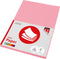 Kopieerpapier quantore col-100 a4 120gr roze | 10 stuks