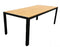 Tuintafel - Maeve - 205x90 cm - Polywood - Houtlook - The Outsider