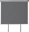 vidaXL - Balkonscherm - multifunctioneel - 150x200 - cm - grijs