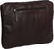 Chesterfield Glenn Leren Laptopsleeve - 15,4 inch - Bruin