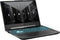 ASUS TUF Gaming A15 FA506NCR-HN011W-BE - Gaming laptop - AMD Ryzen 7 - 15.6 inch - 144Hz - azerty