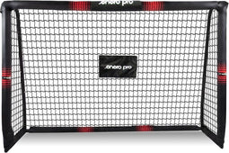 Voetbaldoel met net 180x120x60cm