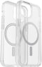 OtterBox iPhone 15 - Symmetry - MagSafe compatibel - Transparant