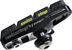 SwissStop - Remblok Set Full Flash Pro Black Prince - Shim/Sram