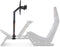Next Level Racing F-GT - Monitor Stand - Tot 1 x 65'' of 3 x 27'' schermen - Zwart