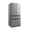 Hisense RF540N4SBI2 - Vrijstaande Amerikaanse koelkast - 480L Total No Frost - RVS