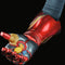 Marvel Avengers Iron Man Nano Gauntlet - Premium Marvel Legends Series e-handschoen - Licht- en geluidseffecten (1 stuk)