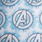 Marvel Avengers - Dekbedovertrek - Heroes - Eenpersoons - 140 x 200 + 70 x 90 cm - Katoen