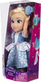 Disney Princess - Assepoester Pop - Glinsterende ogen en opgestoken kapsel - Veelkleurig