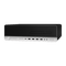 HP EliteDesk 800 G3 - PC - Intel® Core™ i5-7500 8 GB DDR4 256 GB SSD Windows 10 Pro - Zwart Zilver