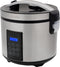 Tristar RK-6138 - Rijstkoker Multicooker - 900W - 2,2 Liter - 7 programma's - Warmhoudfunctie