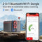BMS 12V 4S 300A Balance - Smart WiFi Bluetooth BMS with 5A Active Cell Balancing, Supports RS485 CAN