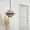 Dyberg Larsen Ejka Mini - Hanglamp - Tijdloos ontwerp - Beige