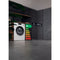 Miele WWA 120 WCS - Wasmachine - Koolborstelloze motor - 8kg - Wit