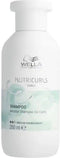 Wella Professionals Nutricurls Curl Shampoo - 250 ml - Krullend & golvend haar