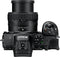 Nikon Z 5 - Systeemcamera - 24,3 MP CMOS - Nikkor Z 24-50mm f/4-6.3 - Zwart