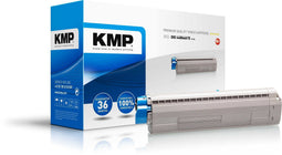 KMP O-T46 - Toner - Cyaan - 7300 pagina's
