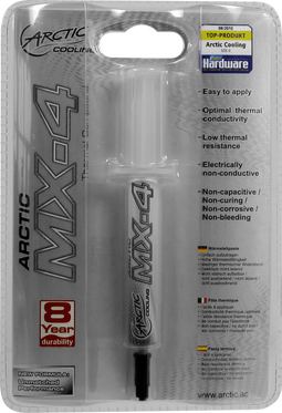 Arctic MX-4 - Thermal Compound - 8,5 W/m·K - 20 g