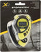 Sport stopwatch geel/zwart - Timer - Spatwater dicht