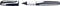 Schneider rollerball - Ray - penpunt M - blauw/wit - S-187803