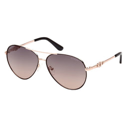 Guess GU7885-H 05B Zonnebril - Dames - Goudkleurig