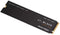 Western Digital Black SN770 - Interne SSD - NVMe M.2 - 2 TB - Leessnelheid 5150 MB/s