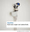 BOSCH SMS4EVW08E - Vaatwasser - 6 programma's - Geluidsniveau 44 dB - Home Connect