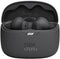 JBL Tune Beam - Draadloze In-ear Oordopjes - ANC - IP54 - Zwart