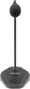 Natec NMI-1563 - Microfoon - Omnidirectioneel - Zwart