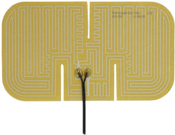 Thermo TECH Polyester Verwarmingsfolie 24 V 30 W (l x b) 282 mm x 162 mm