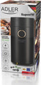 Adler AD 4446 BG - Koffiemolen - 150 W - zwart goud