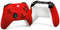 Microsoft Pulse Red - Xbox Wireless Controller - Hybride D-pad en gestructureerde grip - Rood