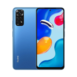 Xiaomi Redmi Note 11S - Smartphone - 6GB RAM - 64GB opslag - Blauw