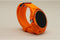 Forever Colorum - Smartwatch - Hartslag slaap hydratatie - Oranje