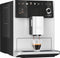 Melitta Latte Select F630E211 - Volautomatische koffiemachine - Double Cup modus - Zilver