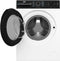 BEKO BM3WFU3841R - Wasmachine - 8 kg - 1400 U/Min. - Duits Display